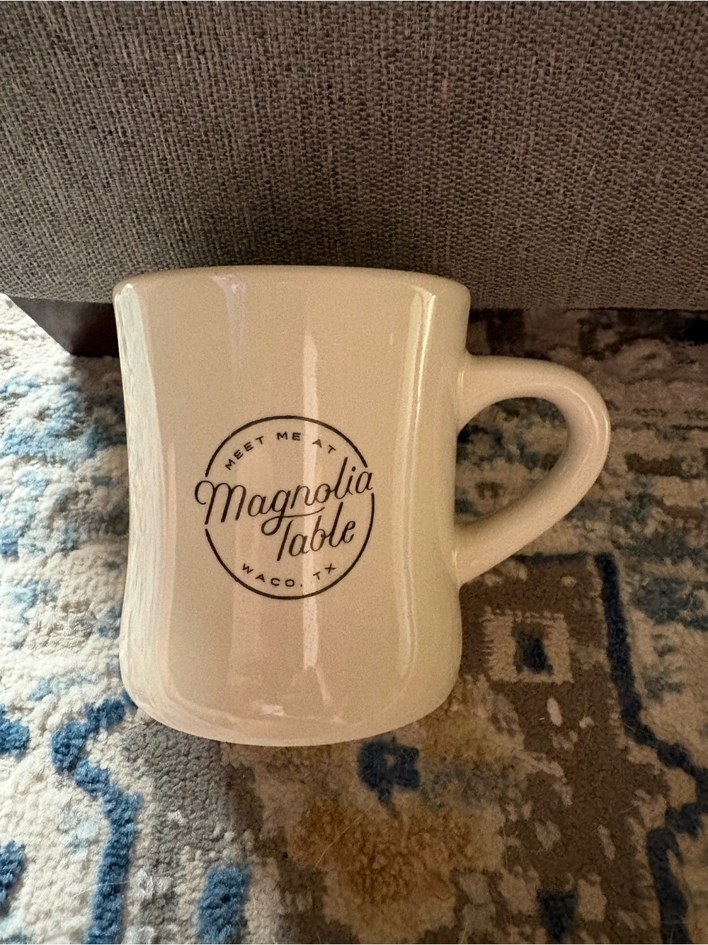 JoAnna Gaines “Magnolia Table” Coffee Mug